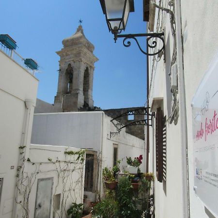 Vicolo Fiorito B&B Polignano a Mare Buitenkant foto