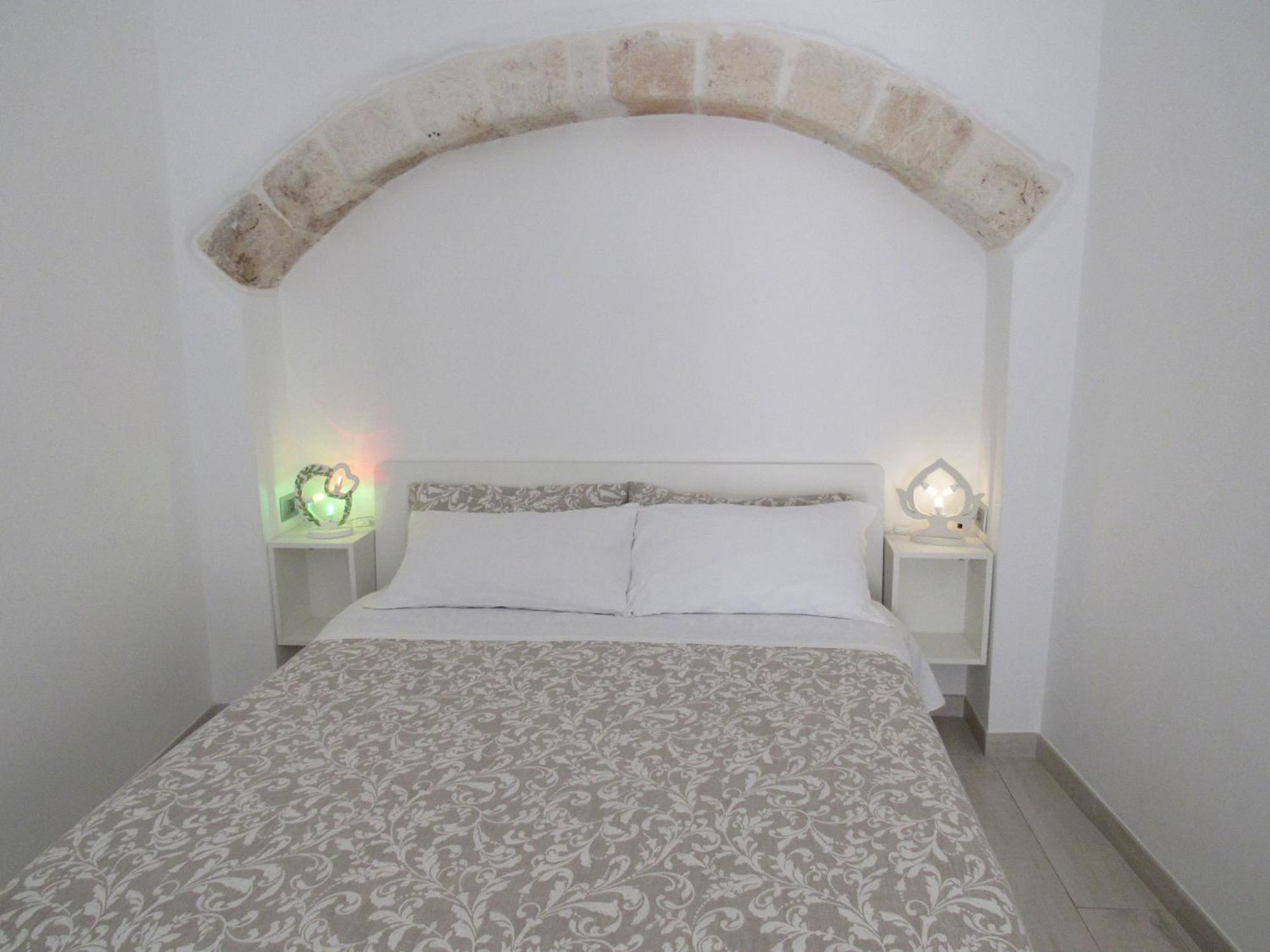 Vicolo Fiorito B&B Polignano a Mare Buitenkant foto