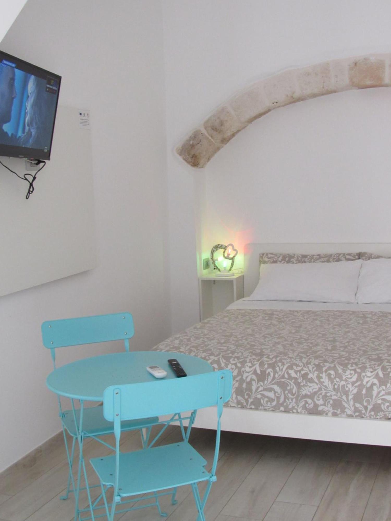 Vicolo Fiorito B&B Polignano a Mare Buitenkant foto