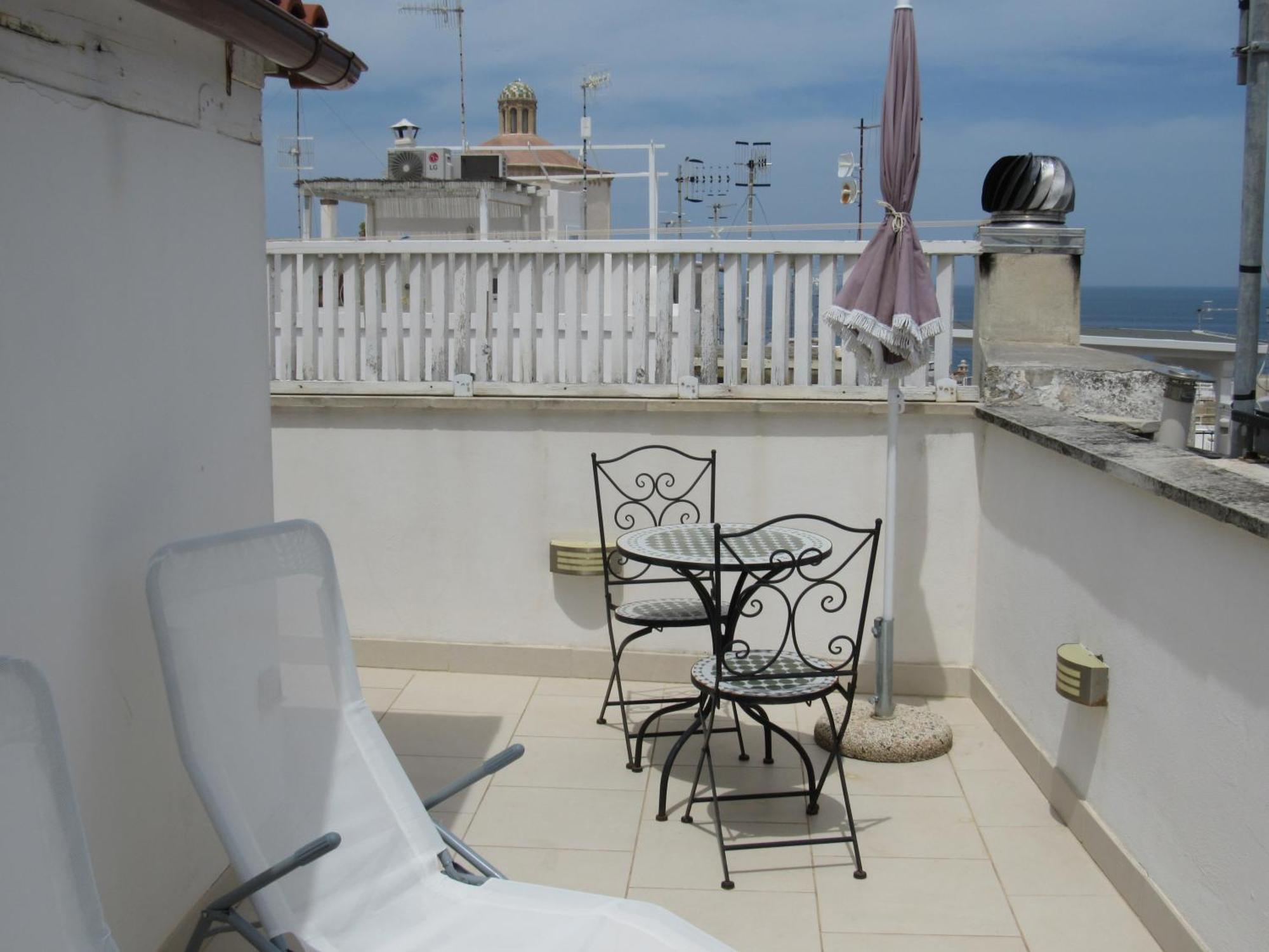 Vicolo Fiorito B&B Polignano a Mare Buitenkant foto