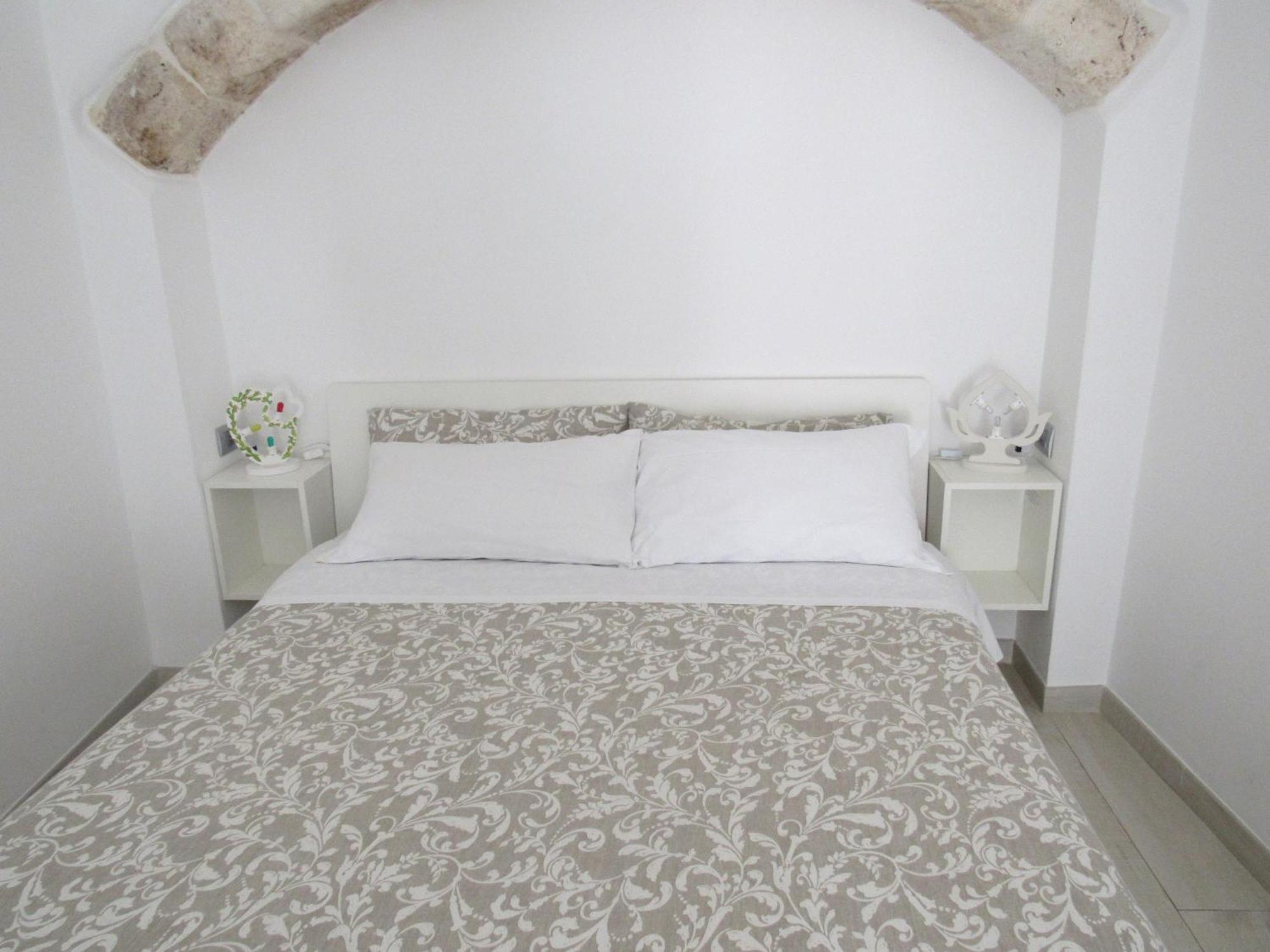 Vicolo Fiorito B&B Polignano a Mare Buitenkant foto