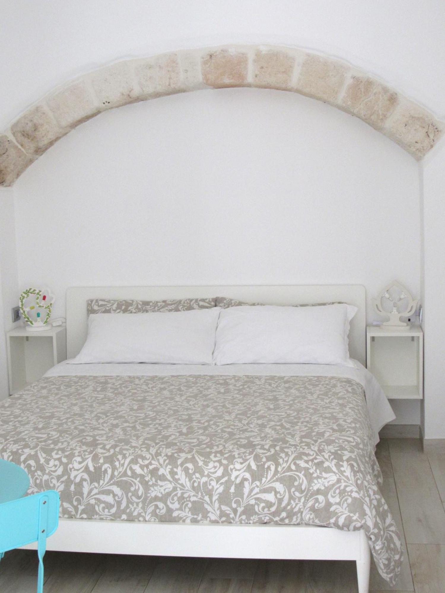 Vicolo Fiorito B&B Polignano a Mare Buitenkant foto