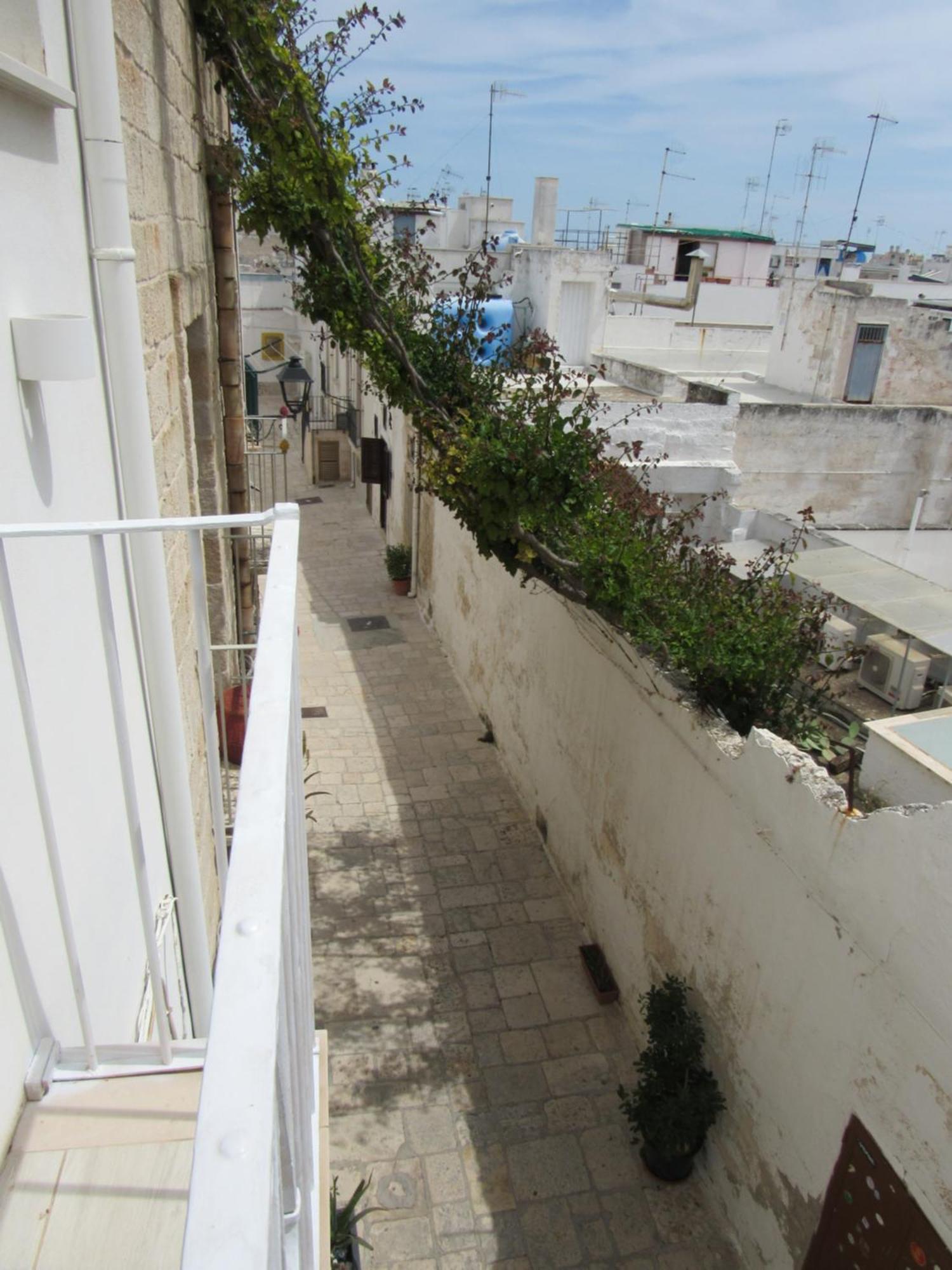 Vicolo Fiorito B&B Polignano a Mare Buitenkant foto
