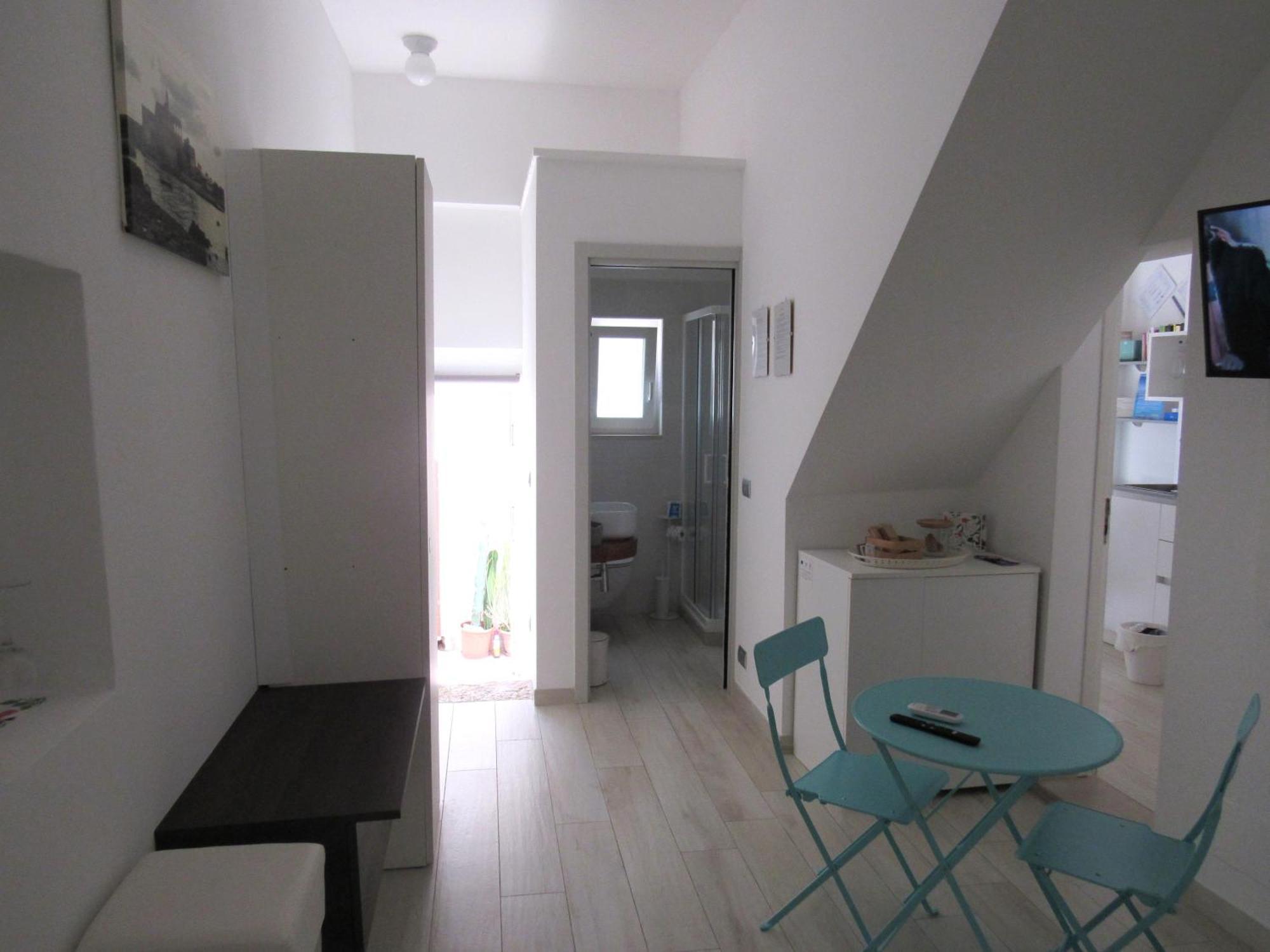 Vicolo Fiorito B&B Polignano a Mare Buitenkant foto